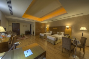 Executive Suite Twin Room (5)